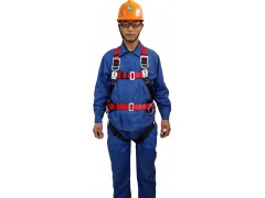 全身式五挂点（GB） Full Body Harness 5D Z-Y(Q-G5)图2