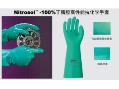 EN15F 丁腈 雷克兰防化学手套 LAKELAND INDUSTRIES EN15F - NITROSOL GLOVES图2