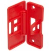 E-Safe电开关锁具ES01   E-Safe Electrical Switch Lockout, Red