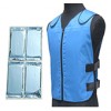 Cooling Vest 高档降温背心出口-GB03  RoHS认证 Cooling people working and living in hot and high-tempature envir
