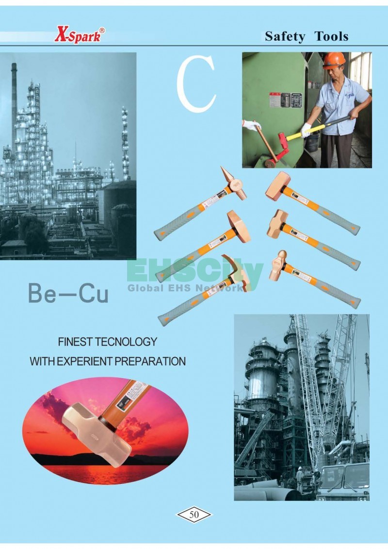 Non-Sparking, Non-Magnetic, Corrosion Resistant Tools by EHSCity EHSCity防爆、防磁、钛合金、特种工具大全》_页面_053