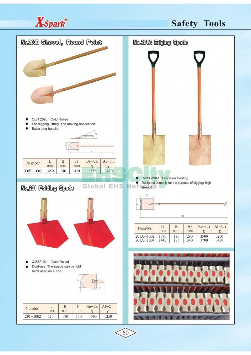 Non-Sparking, Non-Magnetic, Corrosion Resistant Tools by EHSCity EHSCity防爆、防磁、钛合金、特种工具大全》_页面_063