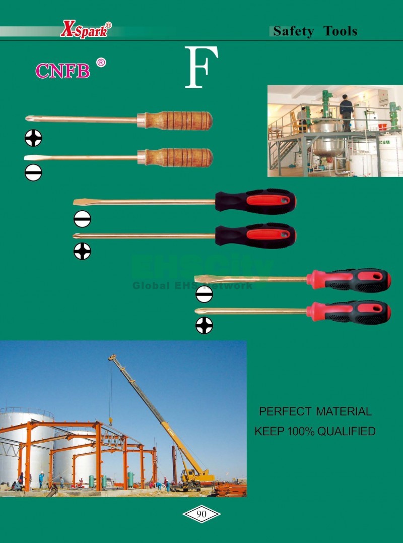 Non-Sparking, Non-Magnetic, Corrosion Resistant Tools by EHSCity EHSCity防爆、防磁、钛合金、特种工具大全》_页面_093