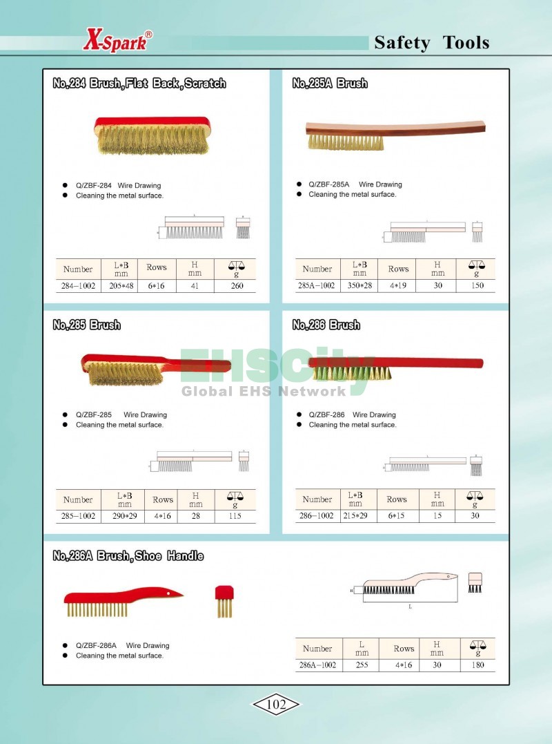 Non-Sparking, Non-Magnetic, Corrosion Resistant Tools by EHSCity EHSCity防爆、防磁、钛合金、特种工具大全》_页面_105