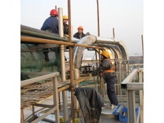 巴斯夫应用化工有限公司大型风机降噪工程图2