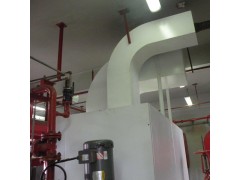 张家港道康宁柴油机消防泵组降噪工程图3