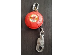 速差自控式防坠器 轻质便携式 台湾Haru织带式HD-6N图2