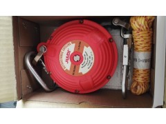 速差自控式防坠器 轻质便携式 台湾Haru织带式HD-6N图3