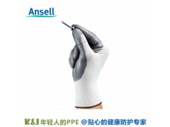 Ansell 11-800 通用防护手套 丁腈防滑耐磨