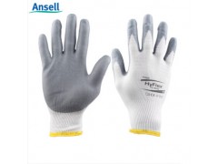 Ansell 11-800 通用防护手套 丁腈防滑耐磨图2