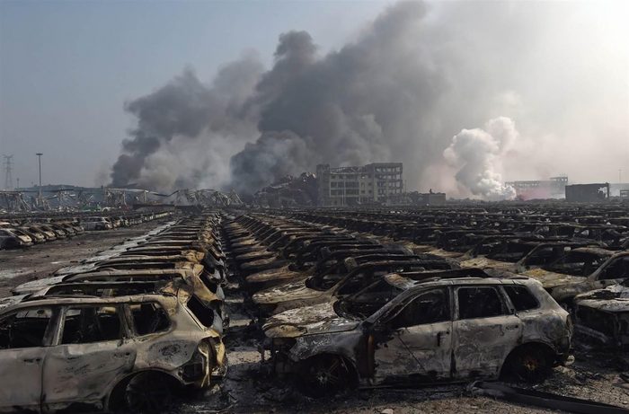 Tianjin Blasts-700<em></em>x461