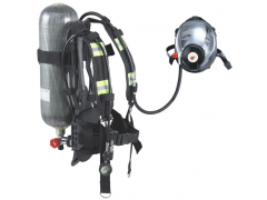 正压式空气呼吸器丨空气呼吸器丨RHZK6.8 丨3C认证