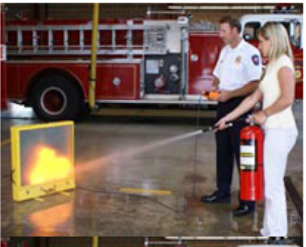 清水灭火器训练系统 DIGITAL FIRE EXTINGUISHER TRAINING SYSTEM