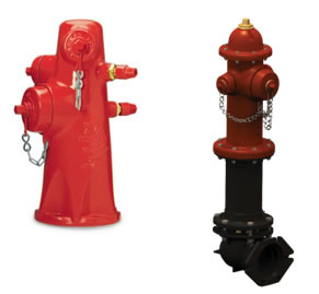FM认证消火栓 Fire Hydrants