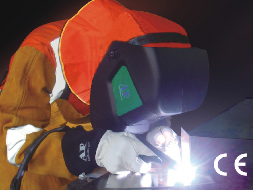 AP友盟焊接防护全系列各种焊接作业防护方案