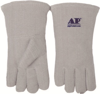 AP-2650友盟灰色耐高温手套