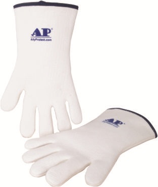 AP-3500友盟白色耐高温手套