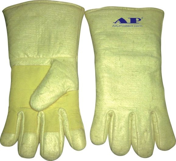 AP-5500友盟黄色耐高温手套