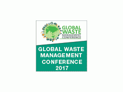 2017年全球废物管理大会8.1~2 泰国曼谷 （The Global Waste Management Conference 2017）