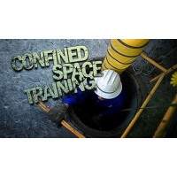 EHSCity有限空间VR训练系统，并且还可以考试.......Confined Space VR Training