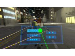 EHSCity有限空间VR训练系统，并且还可以考试.......Confined Space VR Training图2