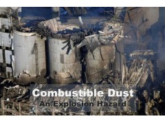 粉尘爆炸风险控制研讨会(基于NFPA652/GB) 7月2日 上海 Dust Hazard Control Workshop图2