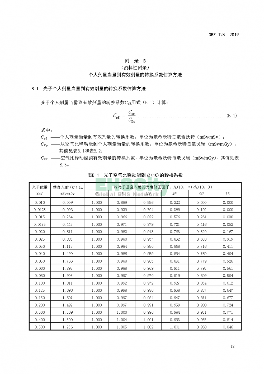 GBZ 128—2019职业性外照射个人监测规范_页面_15