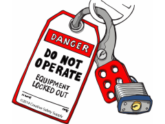 挂牌上锁培训 12/12~13 Lockout Tagout Workshop图2