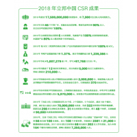 立邦安全 Nippon paint 2019-Maitain Social Safety Involving Logistics- CSR Report