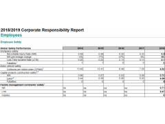 默沙东(MERCK) _Corporate_Responsibility_Performance_Data_2019