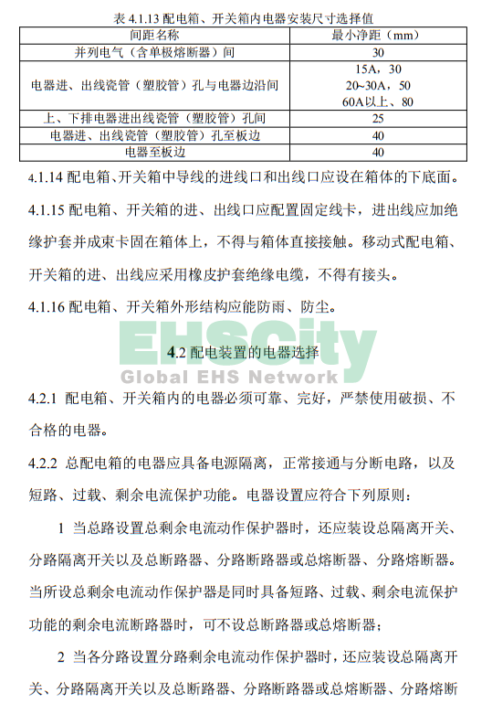 《施工现场临时用电安全技术规范》 (38)