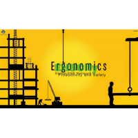 人机工程学培训 9/15~16/2022 上海 Ergonomics Management Workshop