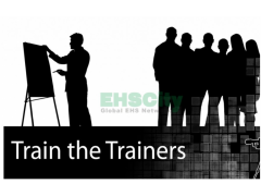 EHS培训师培训研讨会 4/25~26/2022 上海 Training to EHS Trainer Workshop