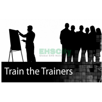 EHS培训师培训研讨会 4/25~26/2022 上海 Training to EHS Trainer Workshop