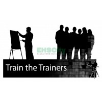 Training to EHS Trainer Workshop EHS培训师培训研讨会 9/22~23/2022 上海