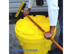 20加仑防化学吸污套装  化学品泄漏应急处理桶套装KIT211图4