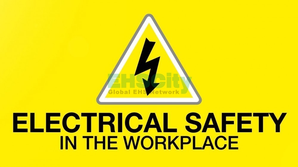 Electrical Safety Management