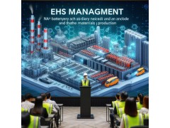 钠离子电池及正负极材料生产EHS9/13~14 （可在线）Na+ Battery and Anode and Cathode Materials Production EHS Management图2