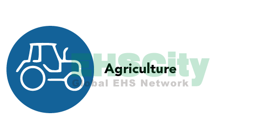 Agriculture icon.