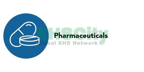 Pharmaceuticals icon.