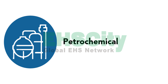 Petrochemical icon.