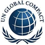UN Global Compact logo UN Global Compact logo