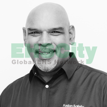 Philip Ebeneyer is the General Manager - Operations, Asia Hub for Fusion Safety