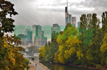 Germany, Frankfurt