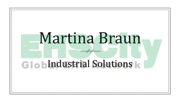 Martina Braun - Logo