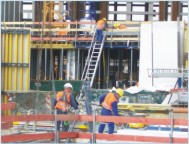 Untersuchung eines ko<i></i>ntaminierten Geländes arbeitsschutz
