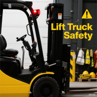 叉车安全培训8/20 上海(可在线)Lift Truck Safety Workshop