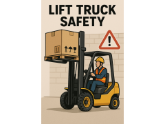 叉车安全培训8/20 上海(可在线)Lift Truck Safety Workshop图2