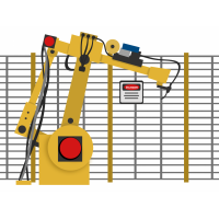 工业机器人安全实践 中国上海 12/22~23 Industrial Robot Safety Practice
