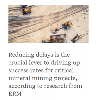 ERM — Shaping a Sustainable Future, Today. A global leader delivering deep technical EHS, sustainabi
